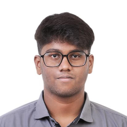 Balaji Chandra cleared CA Foundation on his first attempt